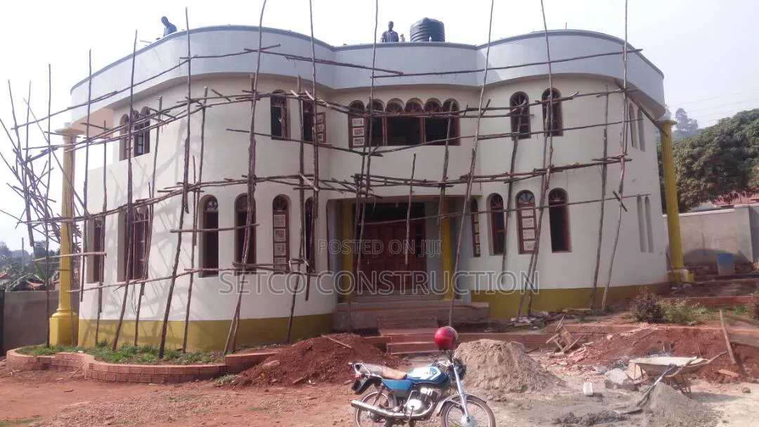 Finishing Exterior
