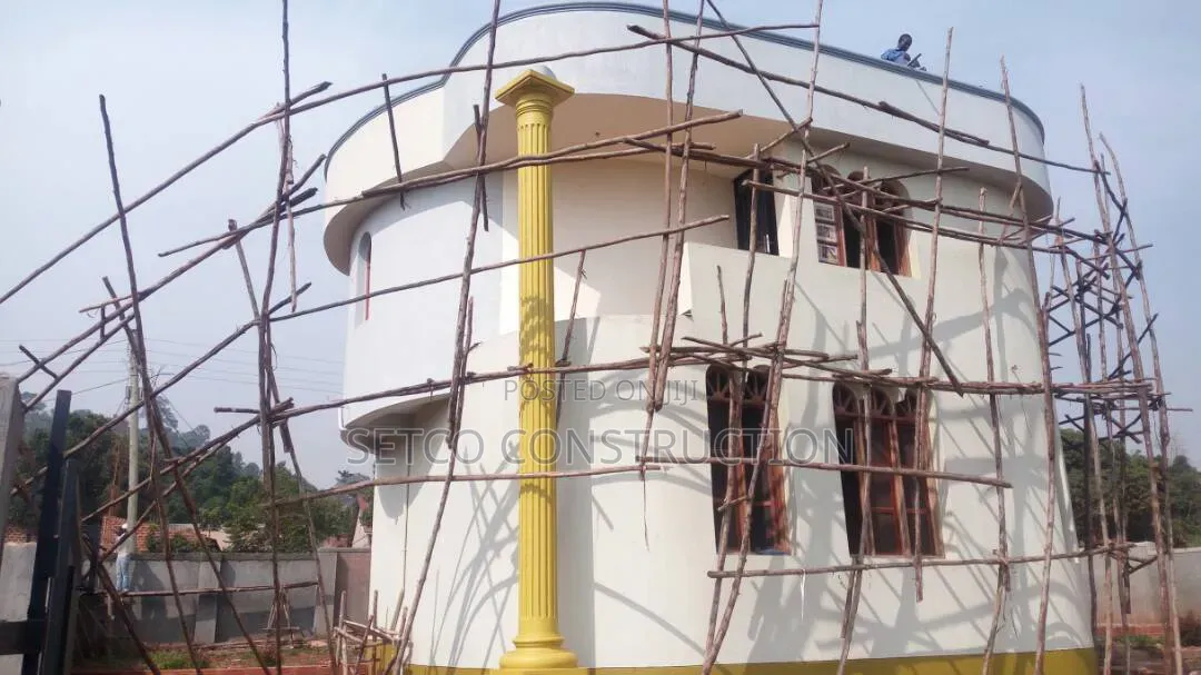 Finishing Exterior