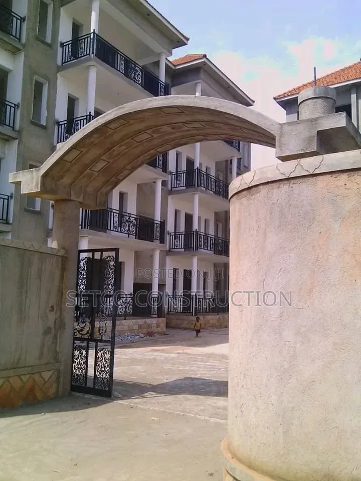 Finishing Exterior