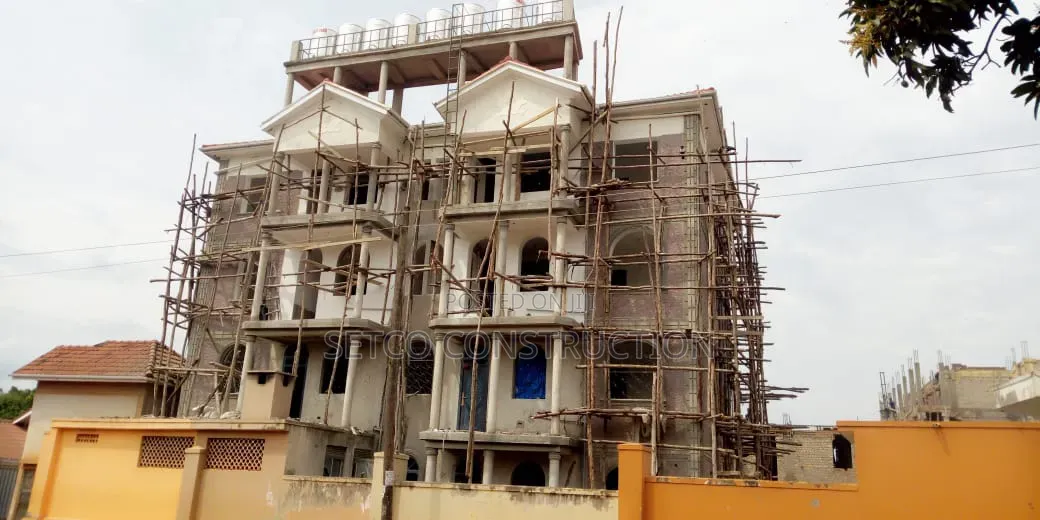 Finishing Exterior