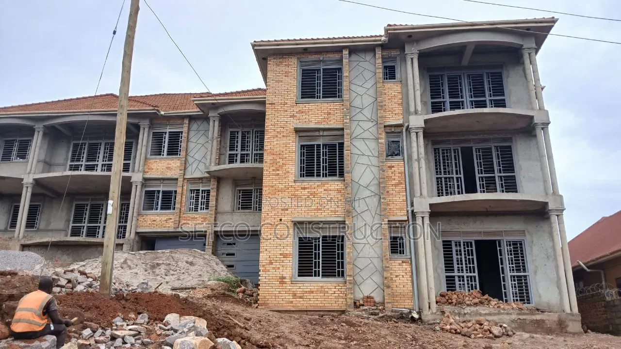 Finishing Exterior