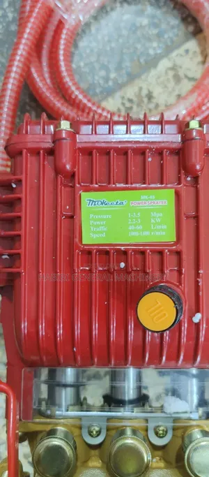 Mokeeta V30 High Pressure/High Quality Garden Irrigation System