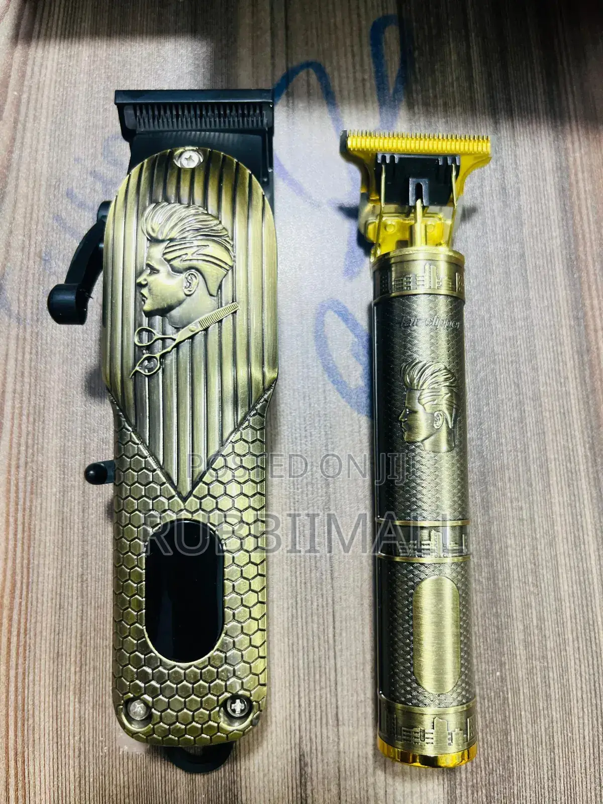 Hair Clipper 2 in 1
