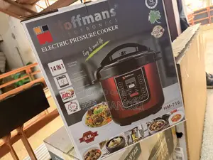 Hoffmans 6.5l Electric Pressure Cooker 14-in-1