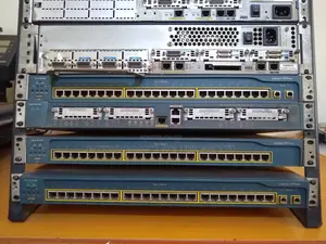 Cisco Routing System / Switchlayer 2 (Data Link Layer Switch)