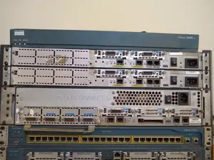 Cisco Routing System / Switchlayer 2 (Data Link Layer Switch)
