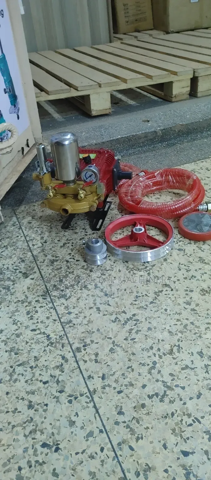 High Pressure/Mokeeta High Quality Garden/Farm Sprayer