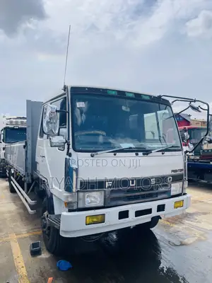 Fuso Ordinary 6d16 Engine Black Top