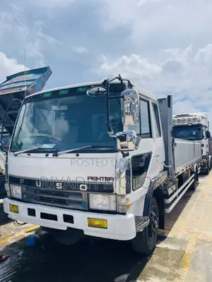 Fuso Ordinary 6d16 Engine Black Top