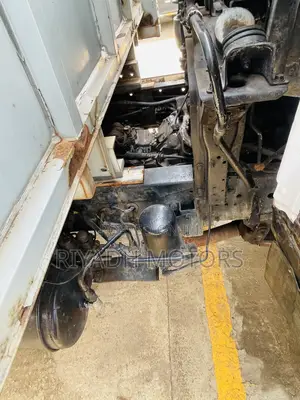 Fuso Ordinary 6d16 Engine Black Top
