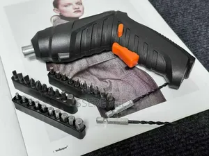 Electric Screwdriver Set