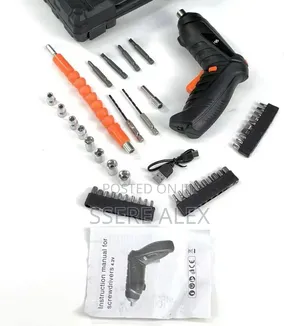 Electric Screwdriver Set
