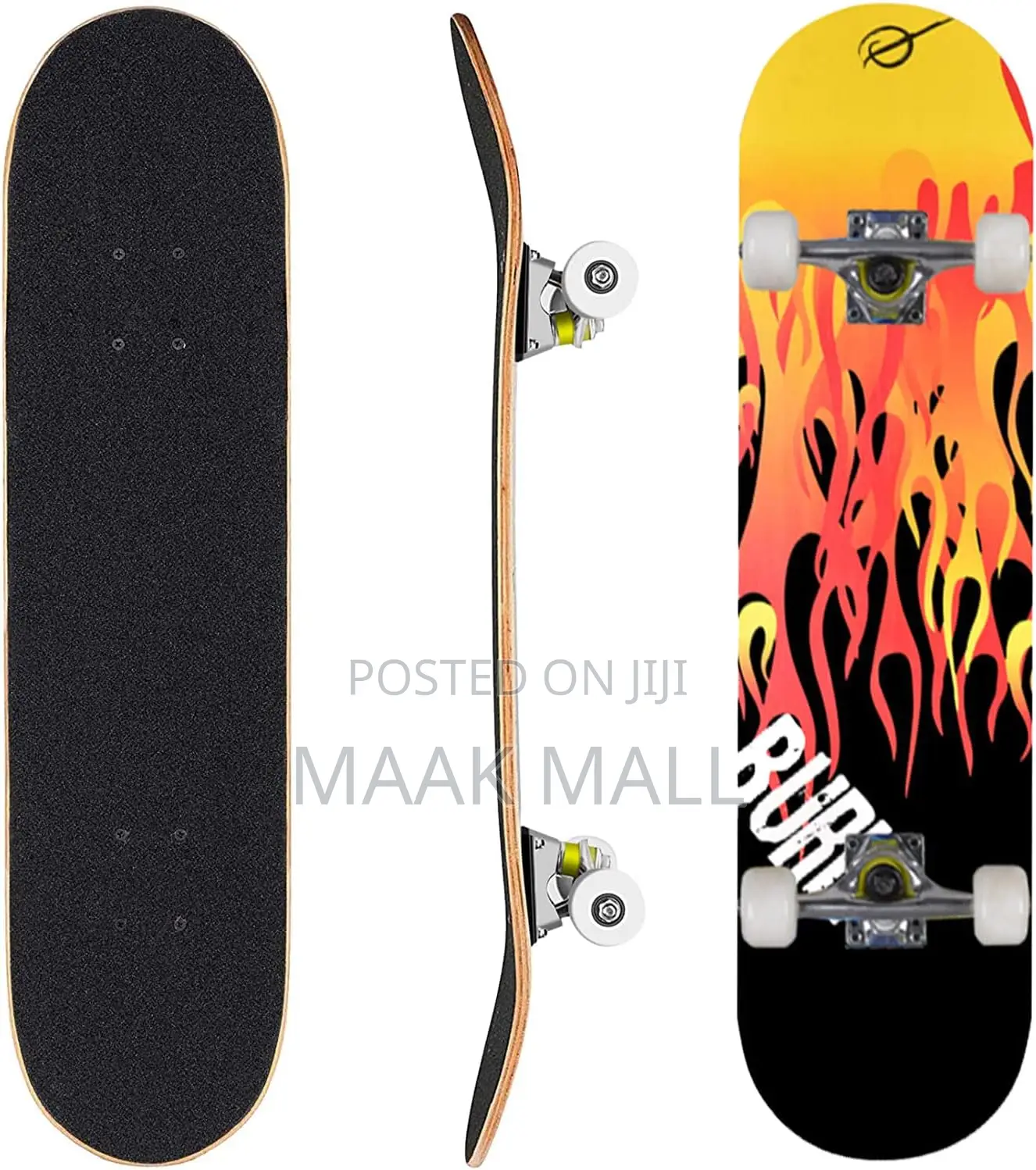 Skateboard Complete Standard Skate Board