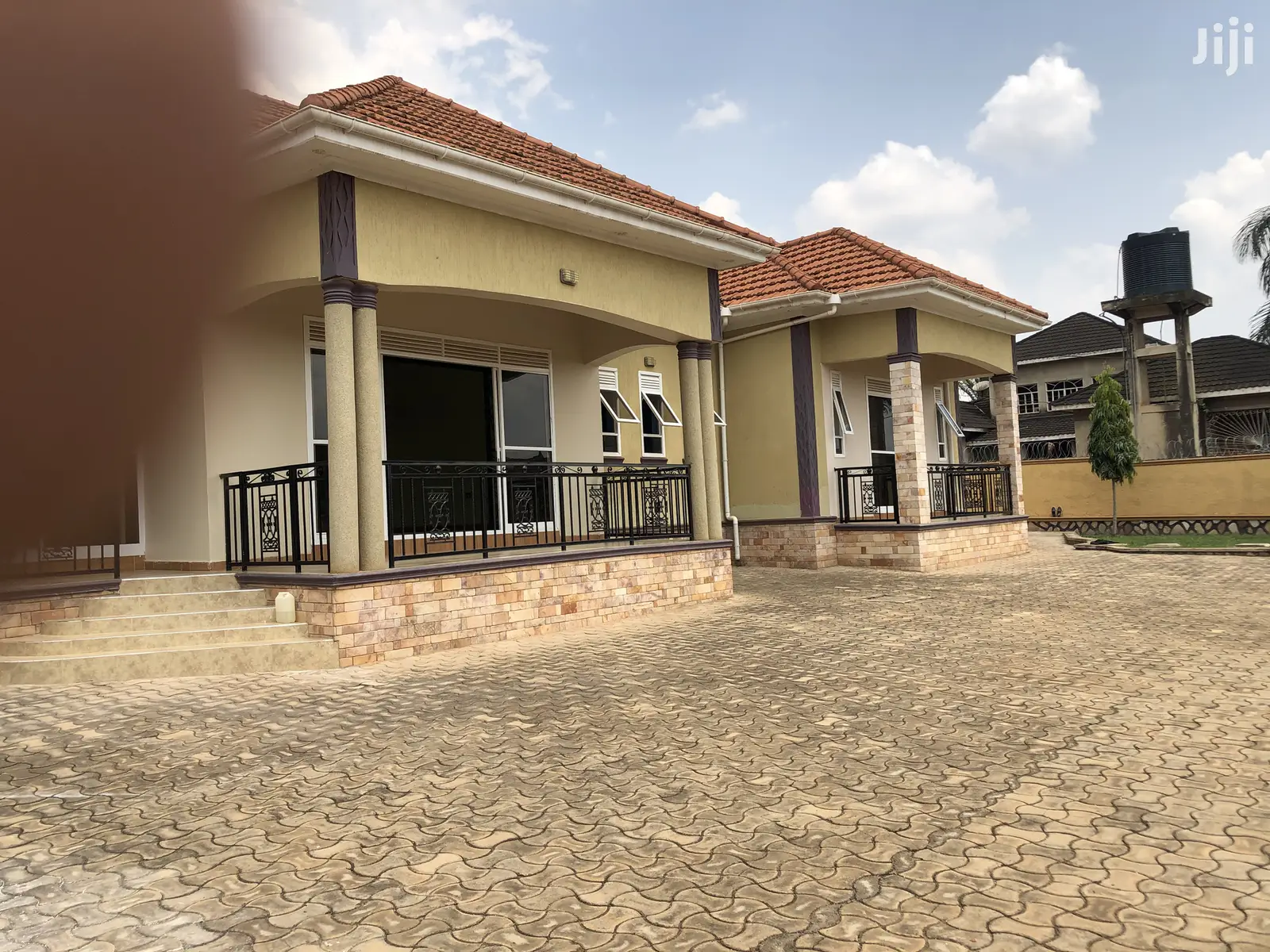 Kira House With Big Compound on Sale