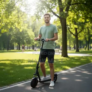 Electric Scooter For Adults, 350w Brushless Motor, 36v 10.5ah Battery
