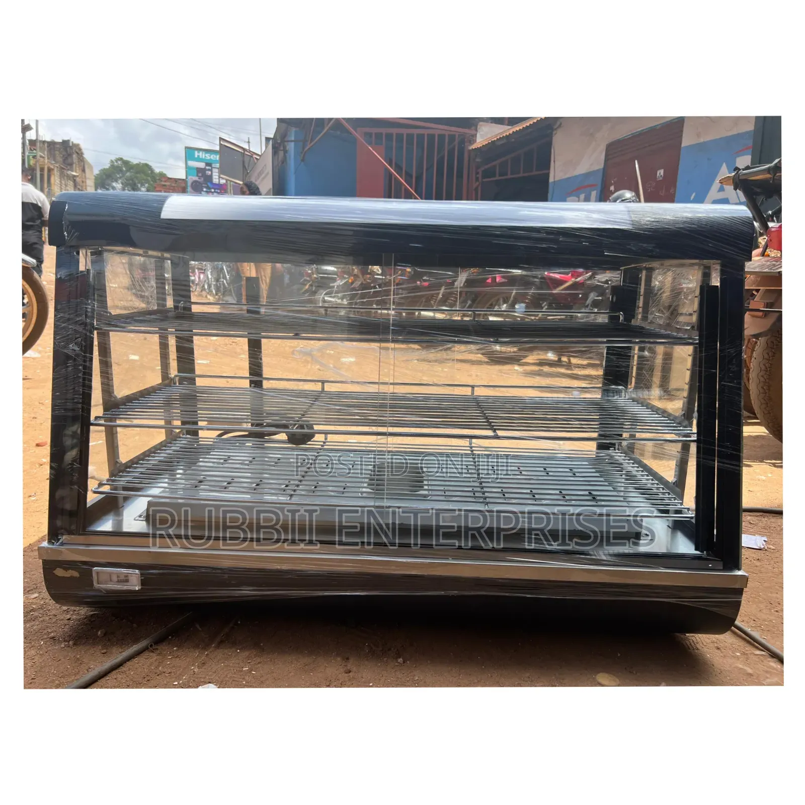 Food Display Warmer