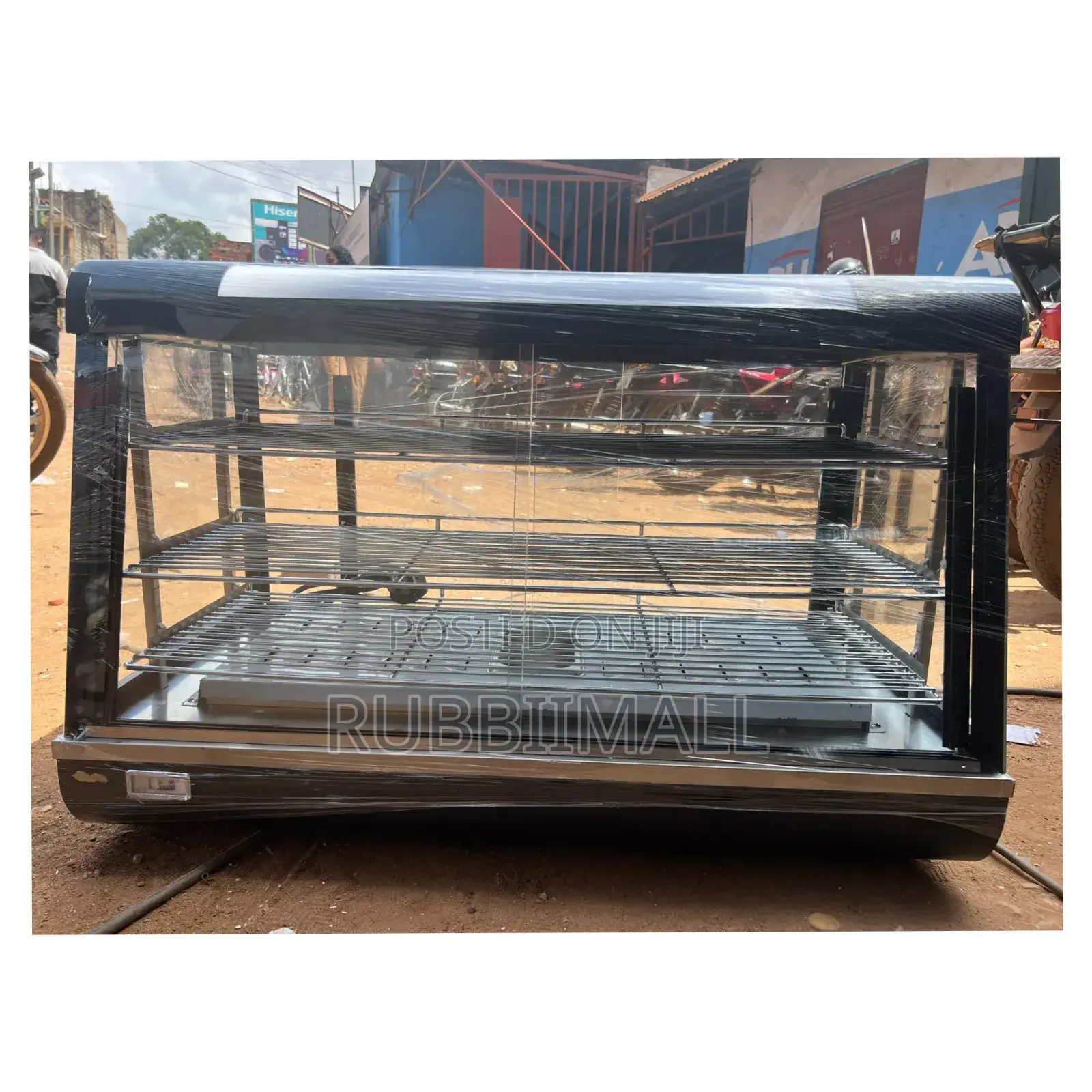 Food Display Warmer