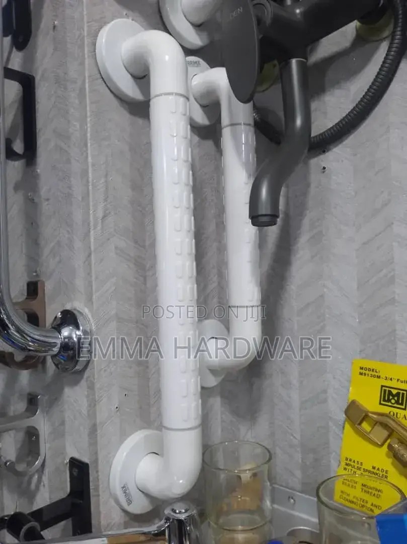 Grab Bars Extra Support For Safety (All Sizes)