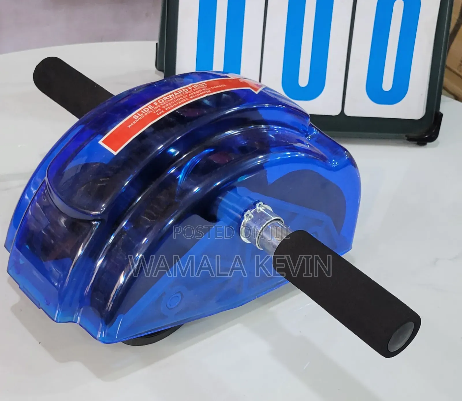 Ab Roller Wheel