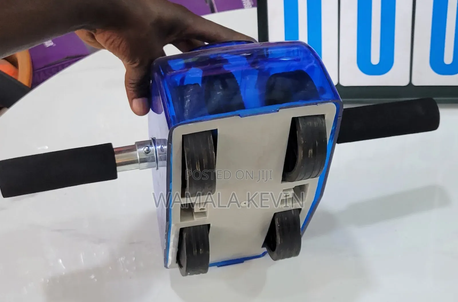Ab Roller Wheel
