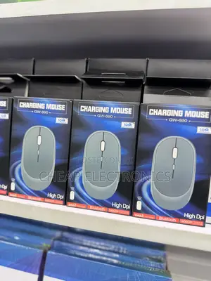 Charge Computer Mouse