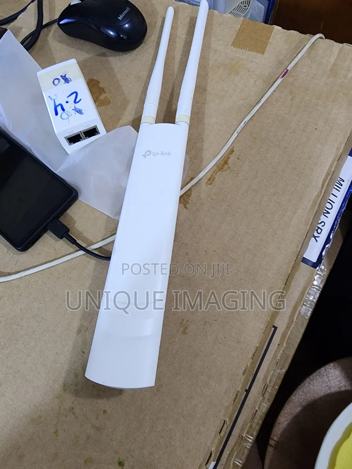 Tplink Outdoor Access Point Eap110