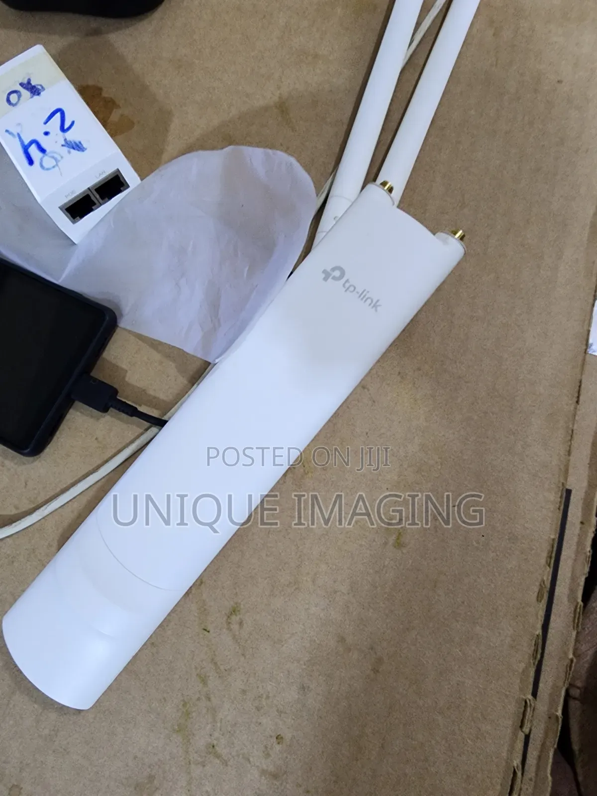 Tplink Outdoor Access Point Eap110
