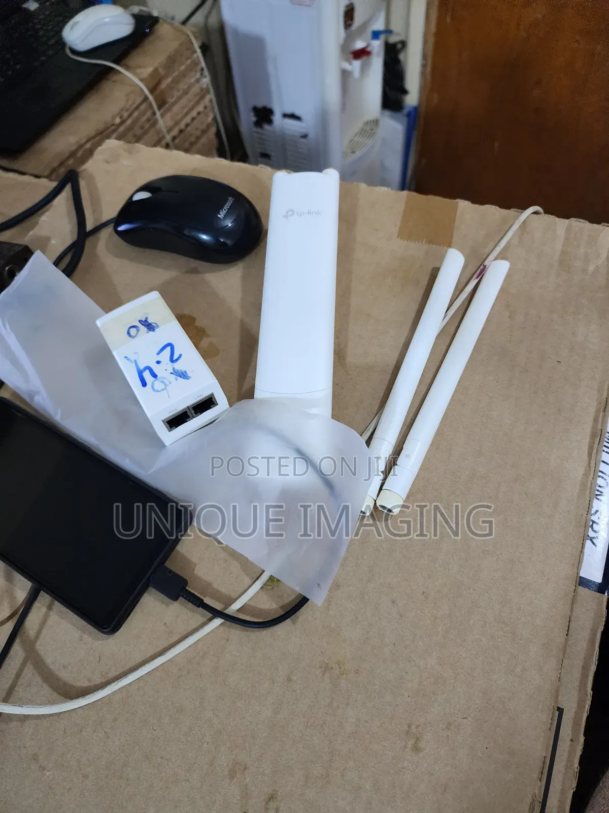 Tplink Outdoor Access Point Eap110