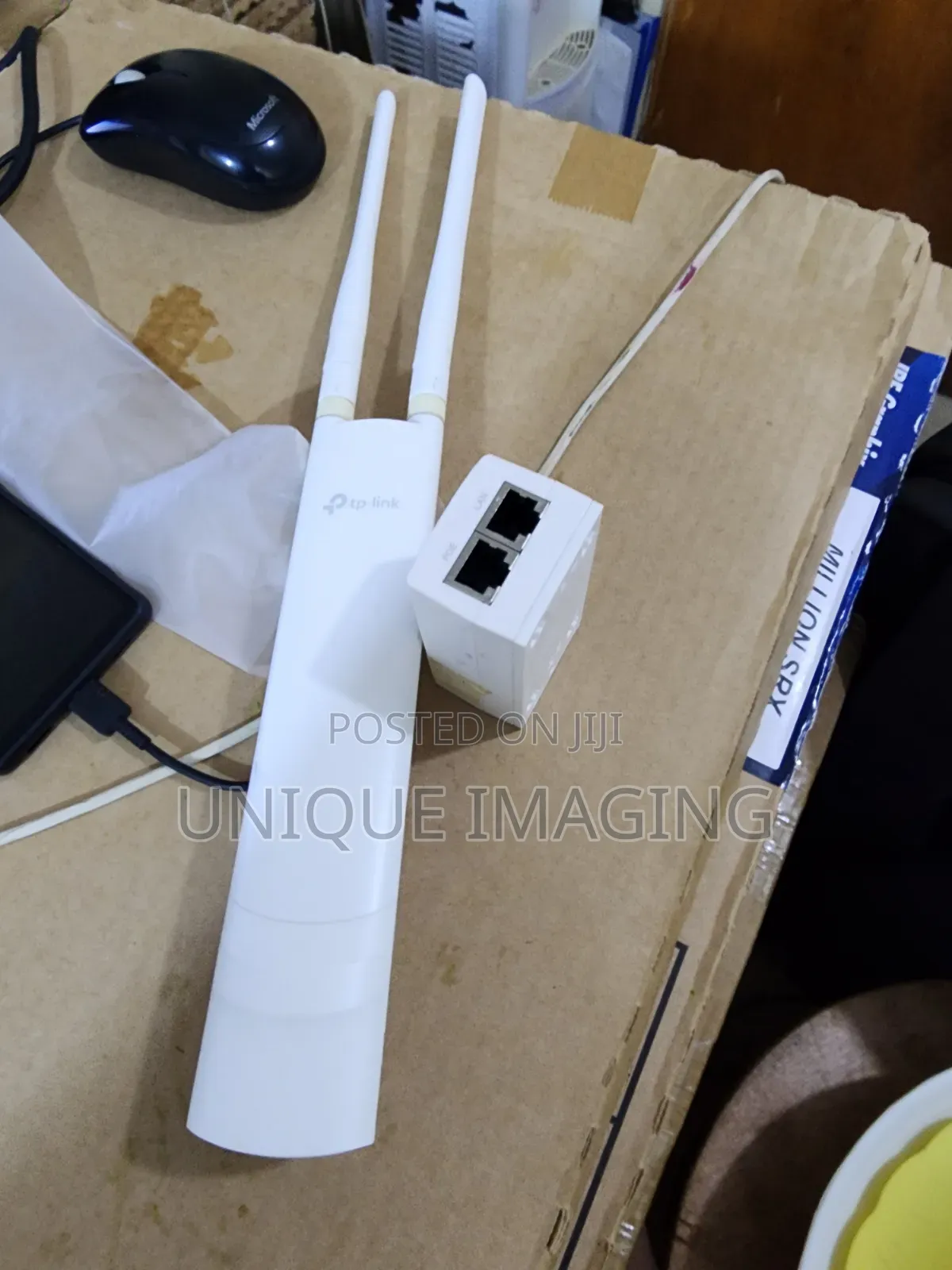 Tplink Outdoor Access Point Eap110