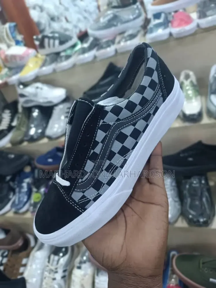Classy Men Vans Shoes