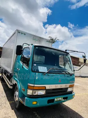 Fuso Fighter Baby Face Boxbody