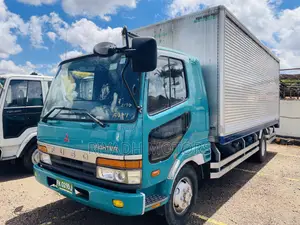 Fuso Fighter Baby Face Boxbody