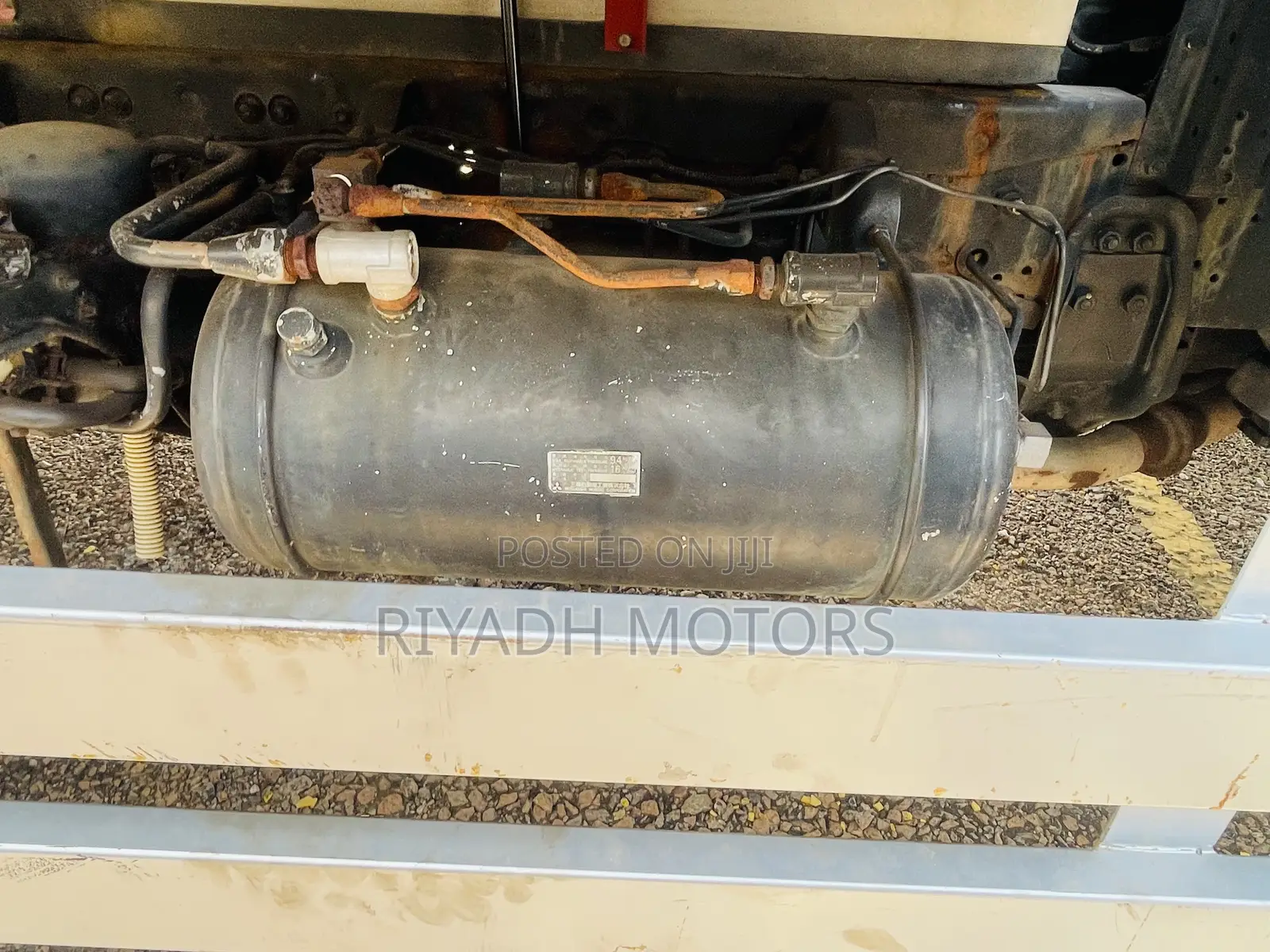 Fuso Fighter Baby Face Boxbody