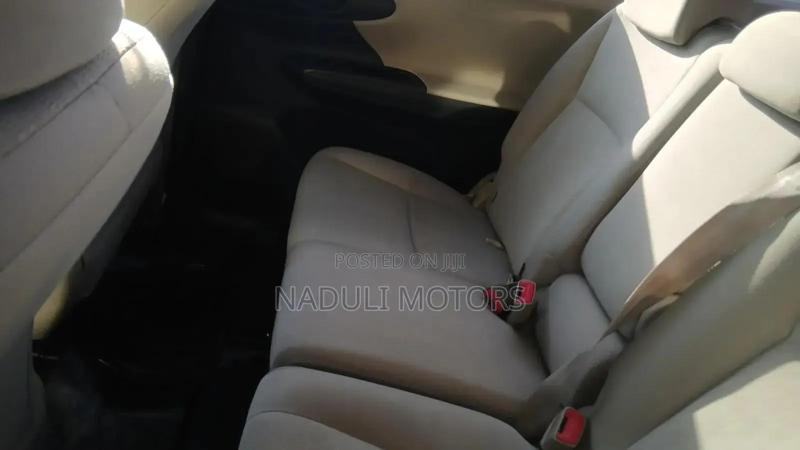 Toyota Wish 2010 Blue