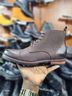 Timberland Original Leather Boots