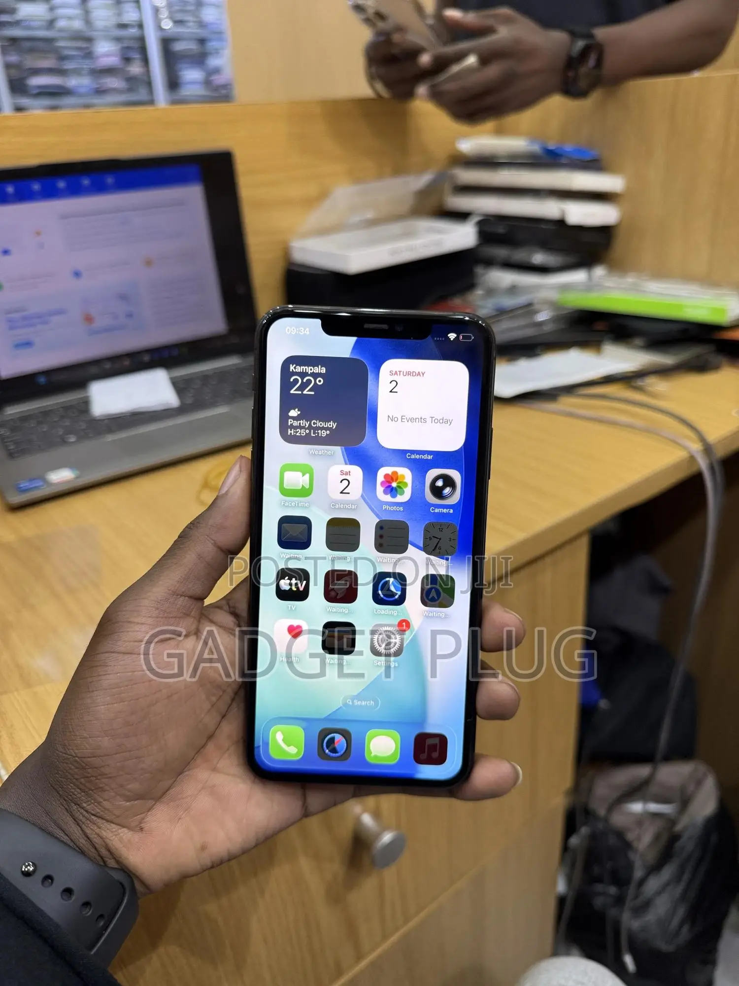 Apple iPhone 11 Pro Max 256 GB Black
