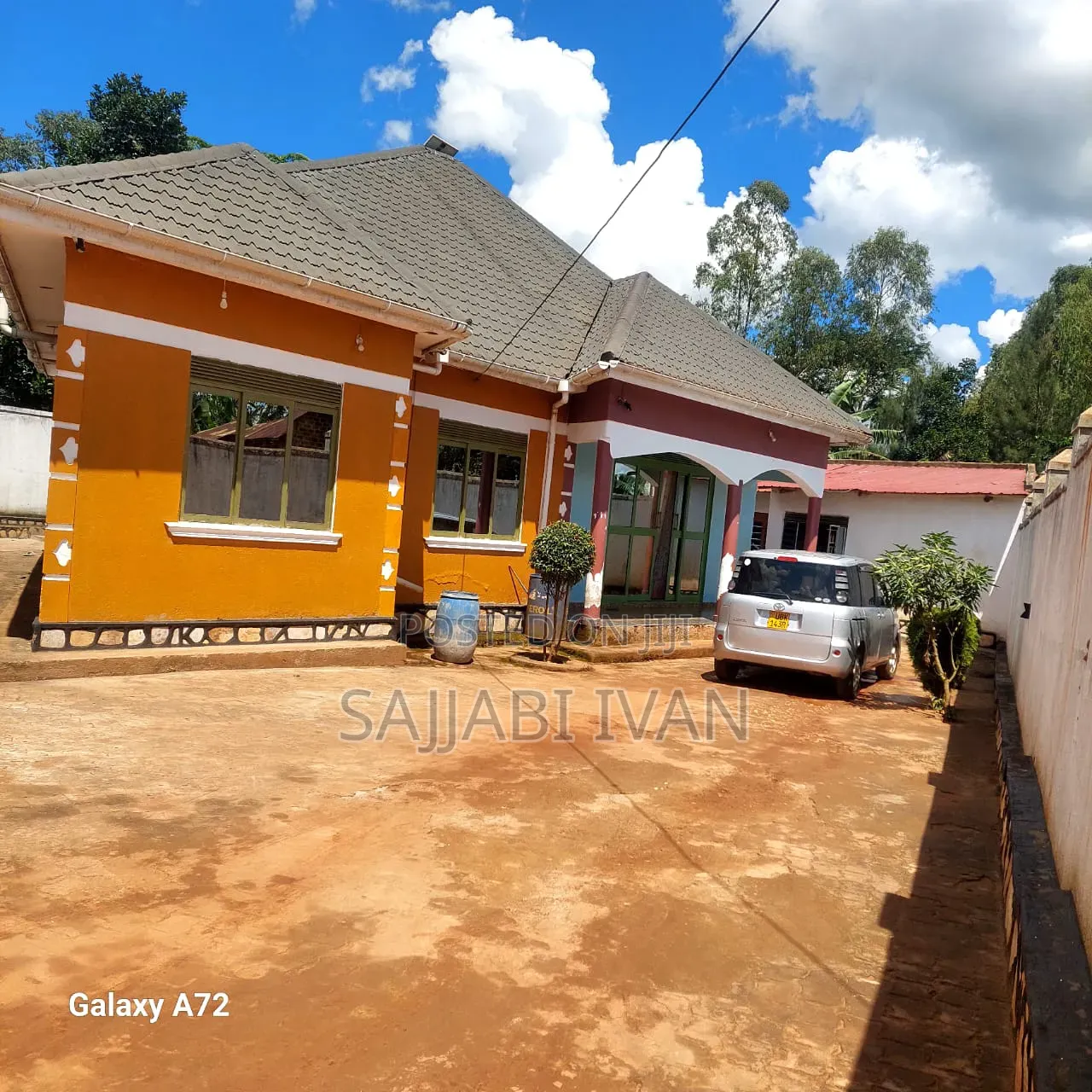 Furnished 2bdrm House in Kawempe for sale