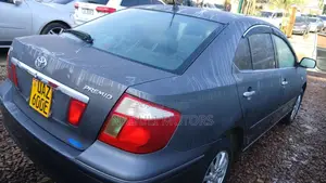 Toyota Premio 2004 Green