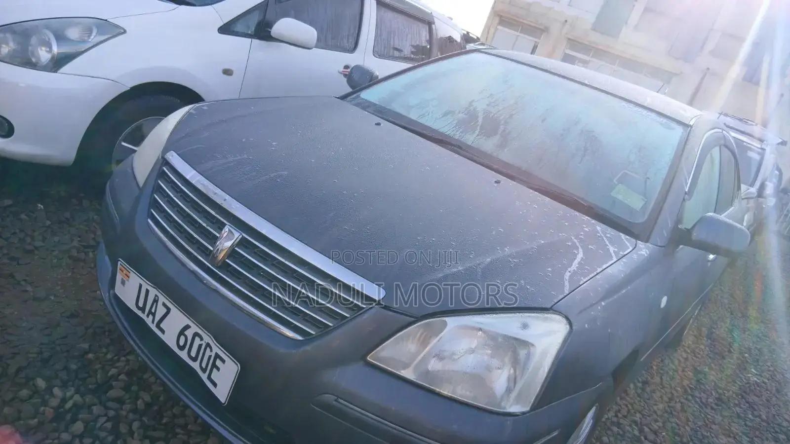 Toyota Premio 2004 Green