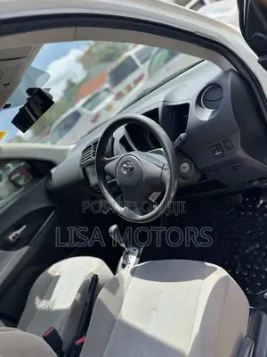 Toyota IST 2008 White