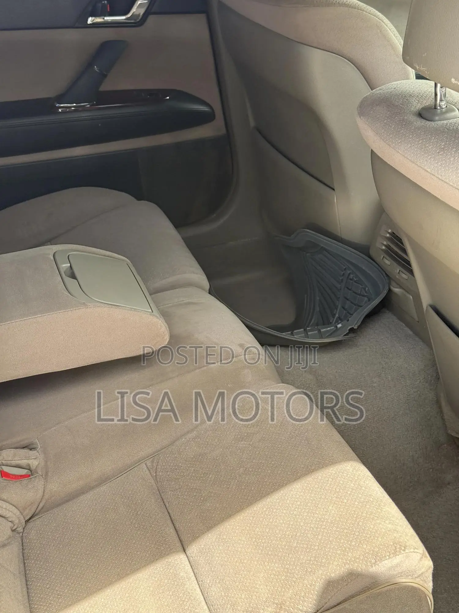 Toyota Mark X 2.5 RWD 2006 White