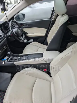 Mazda Axela 2016 Gray