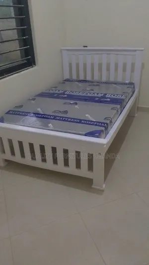 Beautiful 4 by 6 Bed
