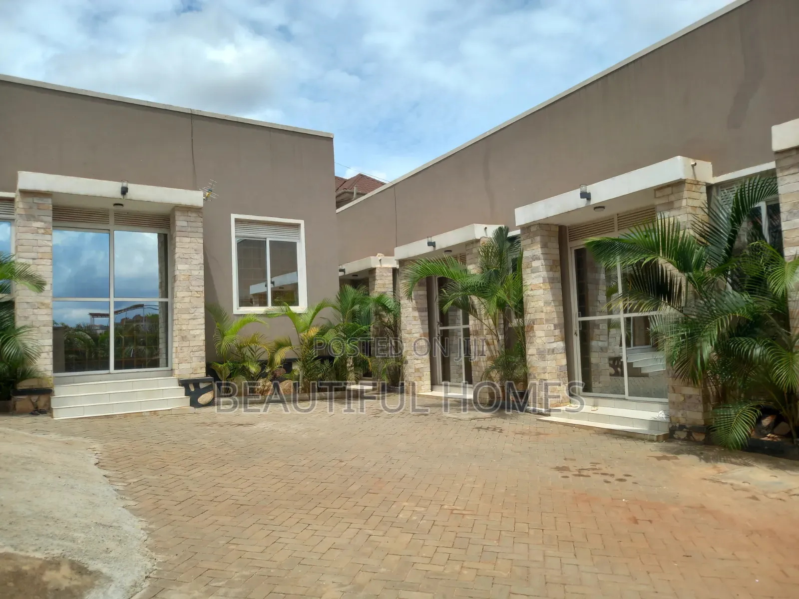 Furnished 2bdrm Apartment in Najjera, Central Division for sale