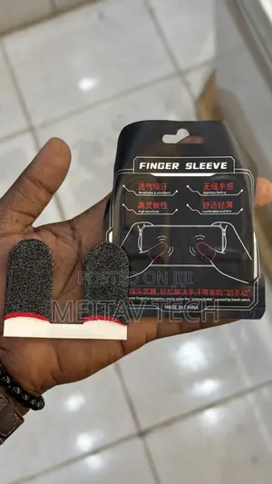 Gaming Finger Sleeves