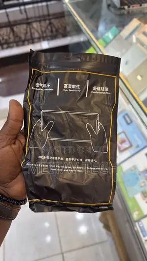 Gaming Finger Sleeves