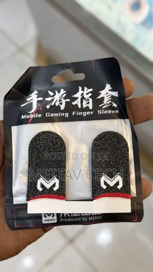 Gaming Finger Sleeves