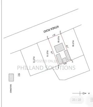 Property for Sale at Ntinda Opposite Casa Miltu Hotel Ntinda Road