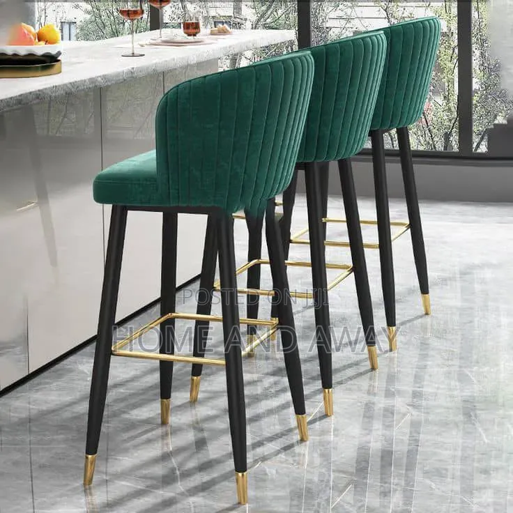 Island Stools From 395,000/- In Any Colour