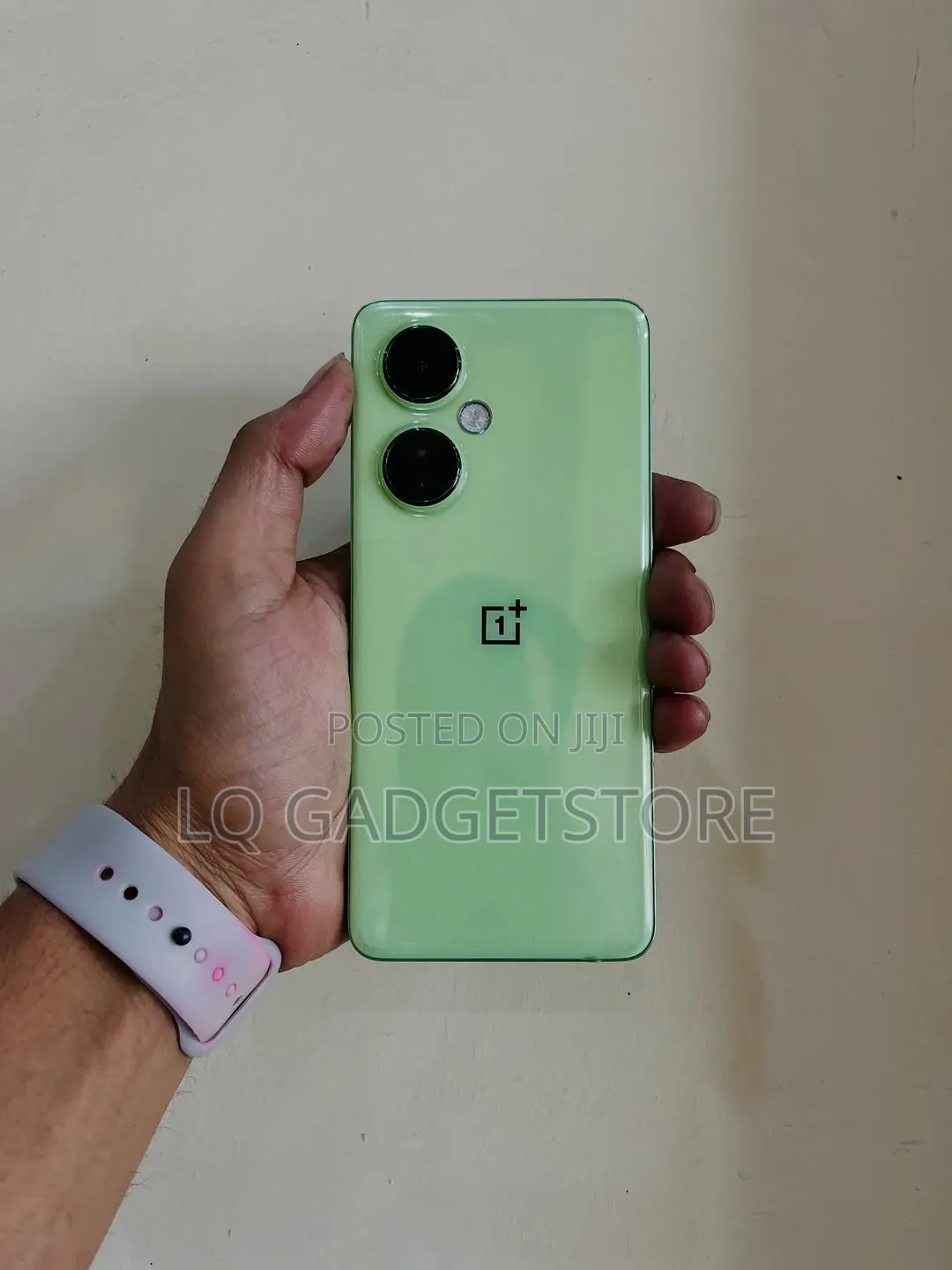 OnePlus Nord CE 3 Lite 5G 128 GB Green